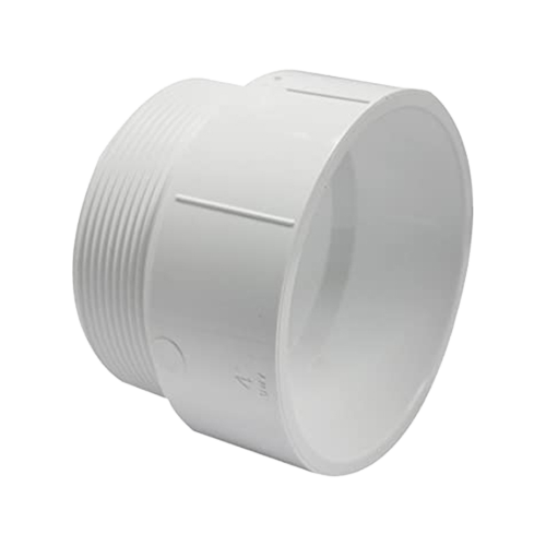 [29538] ADAPTADOR MACHO PVC DWV RM/CAMPANA (2 PVC109)
