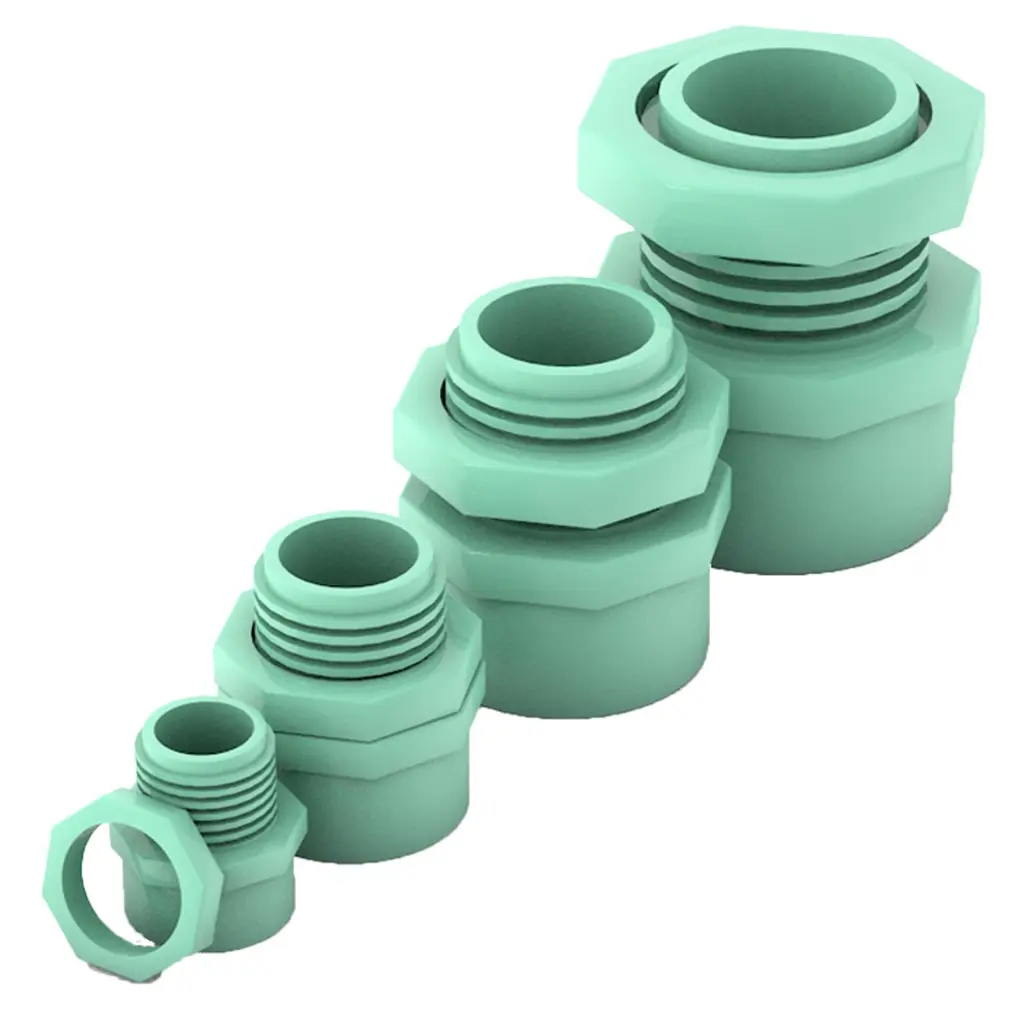 ADAPTADOR PVC CONDUIT PESADO