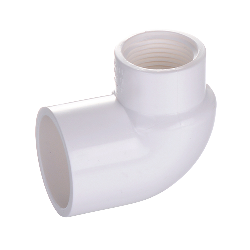 CODO RED PVC