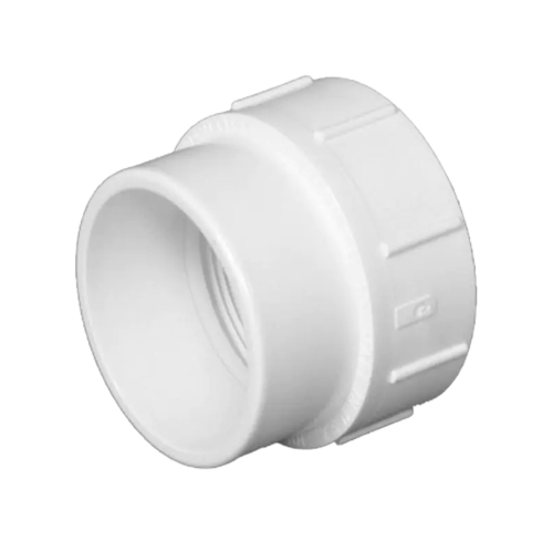 [29625] CONEXION ADAPTADOR REGISTRO PVC DWV (2)