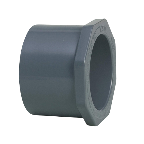 [26133] RED BUSH PVC CEM/RH (C80 1X1|2)