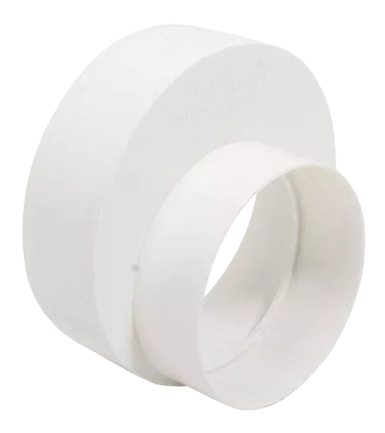 [27568] RED PVC SAN ANGER (2X1 1|2 1 CAMP)