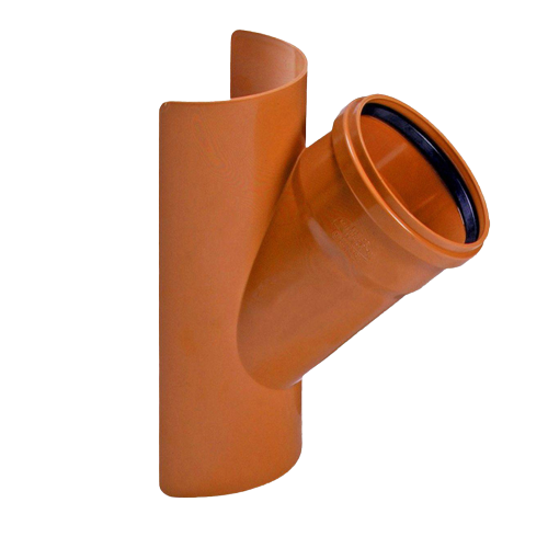 [29998] SILLETA PVC ALCANTARILLADO (6X4)