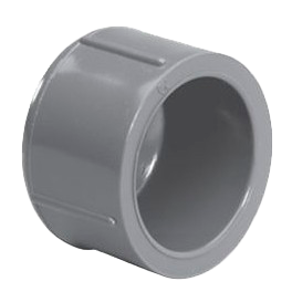 TAPON CACHUCHA PVC