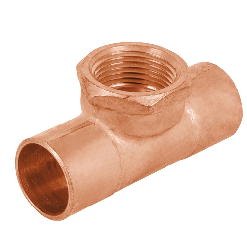 [20076] TEE COBRE RCA CENTRO (1|2)