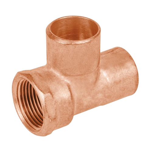 [20102] TEE COBRE RCA LATERAL (1|2)