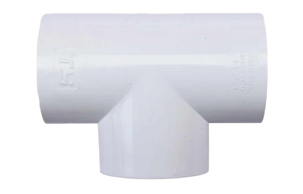 [27525] TEE PVC SAN ANGER (2 3 CAMP)