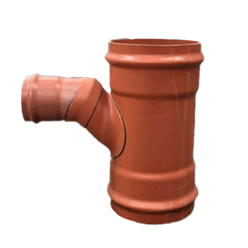 [29071] TEE YEE PVC ALCANTARILLADO (8X4)