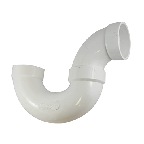 [29656] TRAMPA-P PVC DWV (1 1|2 PVC706-X)