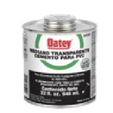 [99675] TUBO CEMENTO OATEY P/PVC (2OZ MED NEGRO T)