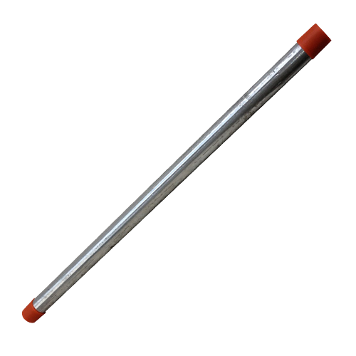 [2000] TUBO GALVANIZADO (C-40 RCA 1|2 RJO HYLSA)