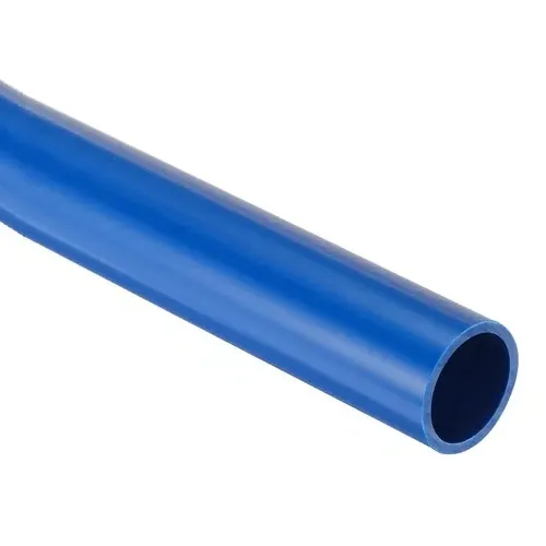 [8010] TUBO PPR AZUL FUS (C-10 1|2 4M L-BLANCA)