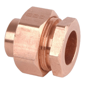 [330] TUERCA UNION COBRE COBRECEL (1|2)