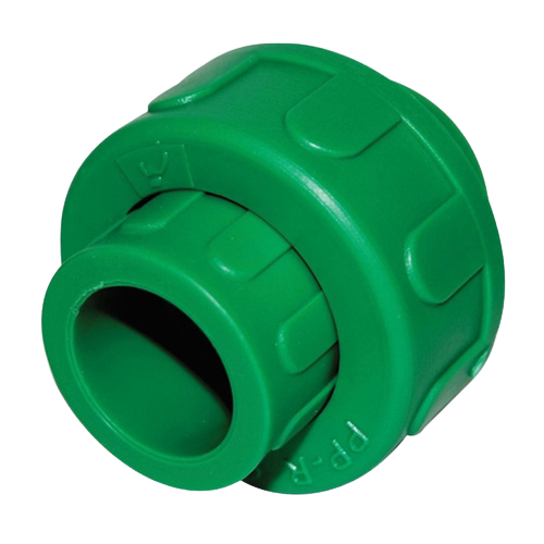 TUERCA UNION PPR FUSION VERDE