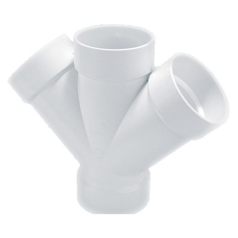 [27548] YEE DOBLE PVC SAN ANGER (4 X2 3 CAMP)