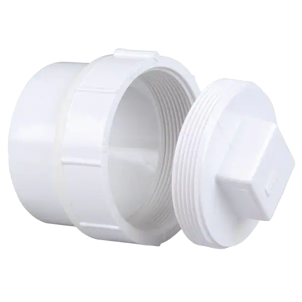 KIT CON 14 Unidades A/REG C/TAP REG PVC DWV (2 PVC105-X)