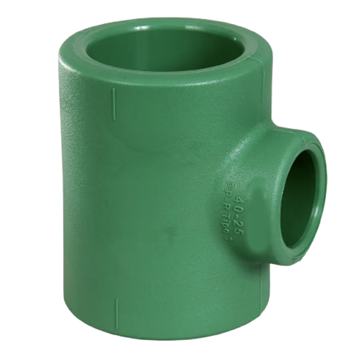 [229] TEE RED PPR FUSION VERDE 3/4 X3/4 X1/2