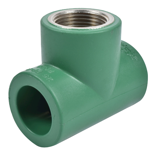 [230] TEE ROSCA AL CENTRO PPR FUSION VERDE 1/2