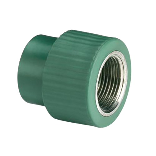 ADAPTADOR HEMBRA FUSION VERDE