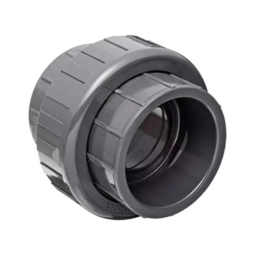 TUERCA UNION PVC